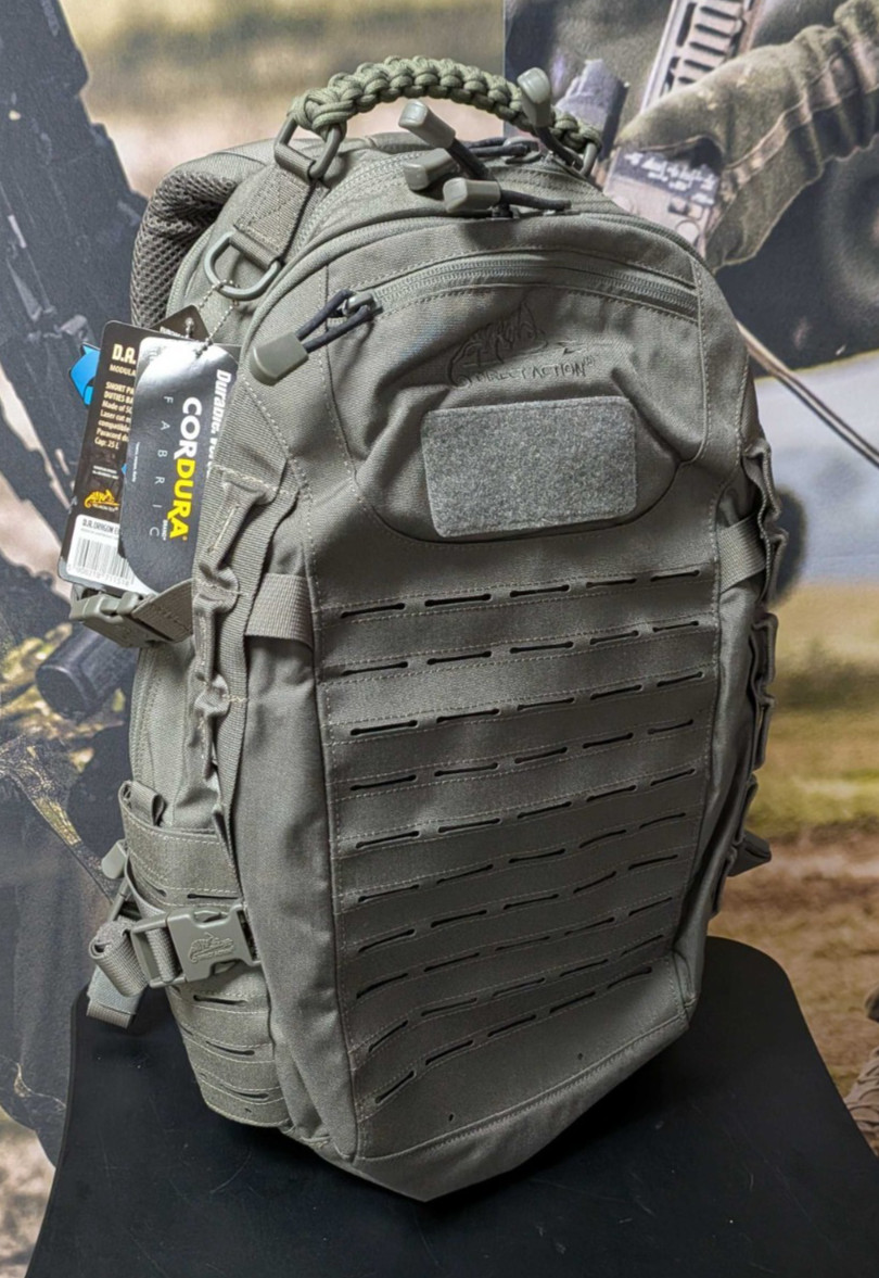 Direct Action Dragon Egg Mk.II Backpack Urban Gray