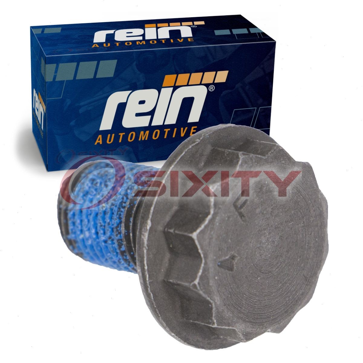 Rein Clutch Flywheel Bolt for 2015-2018 Volkswagen Golf 1.8L L4 Transmission cw