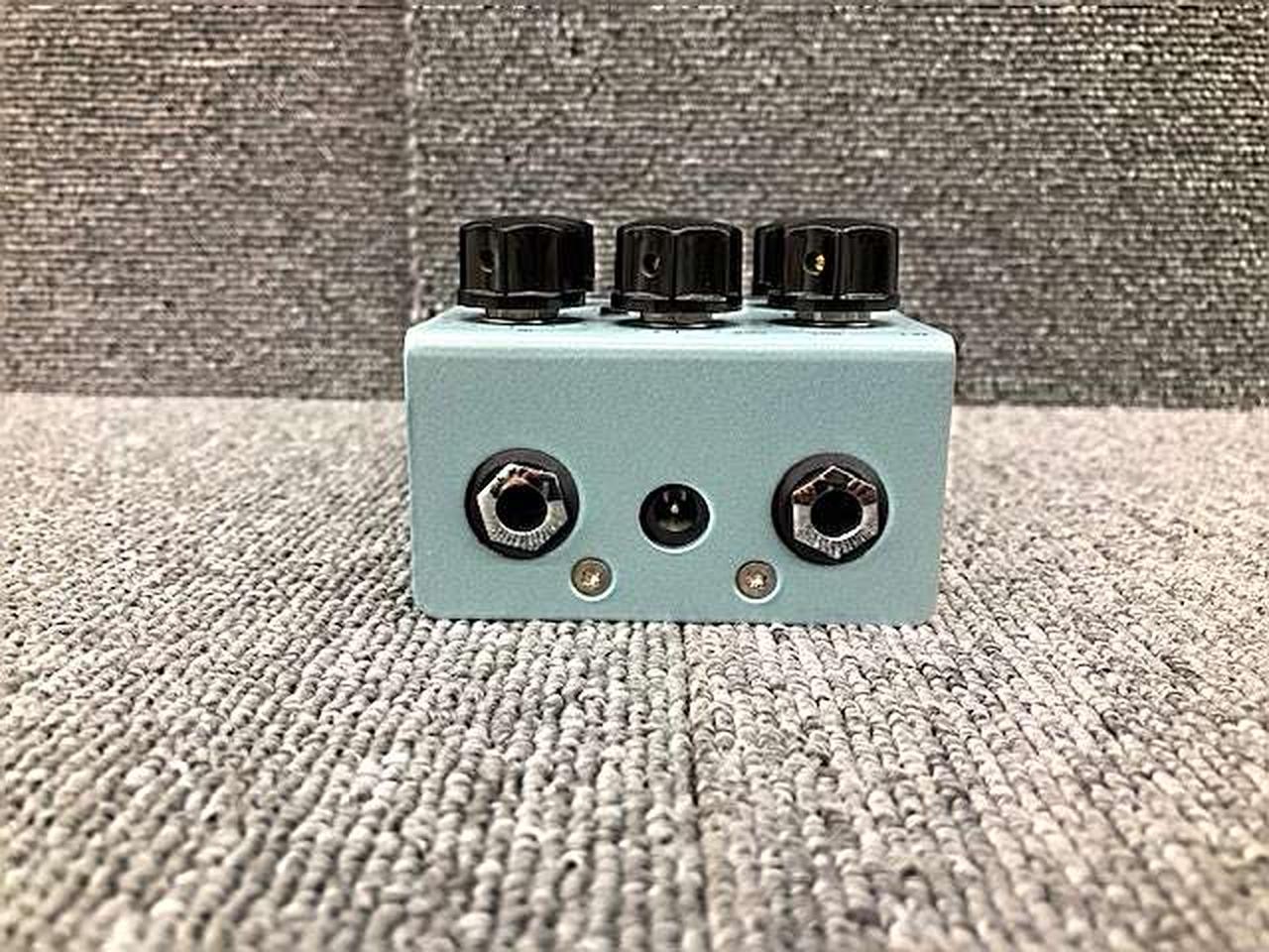 DRY BELL Module 4 Dual Voice Compressor Pedal Used