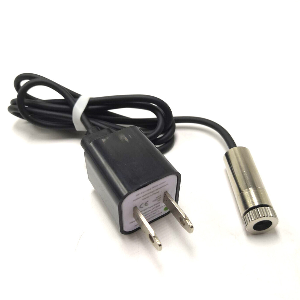 Adjustable Focusable 20mw 405nm Violet Blue Laser Diode Dot/Line/Crosss Module
