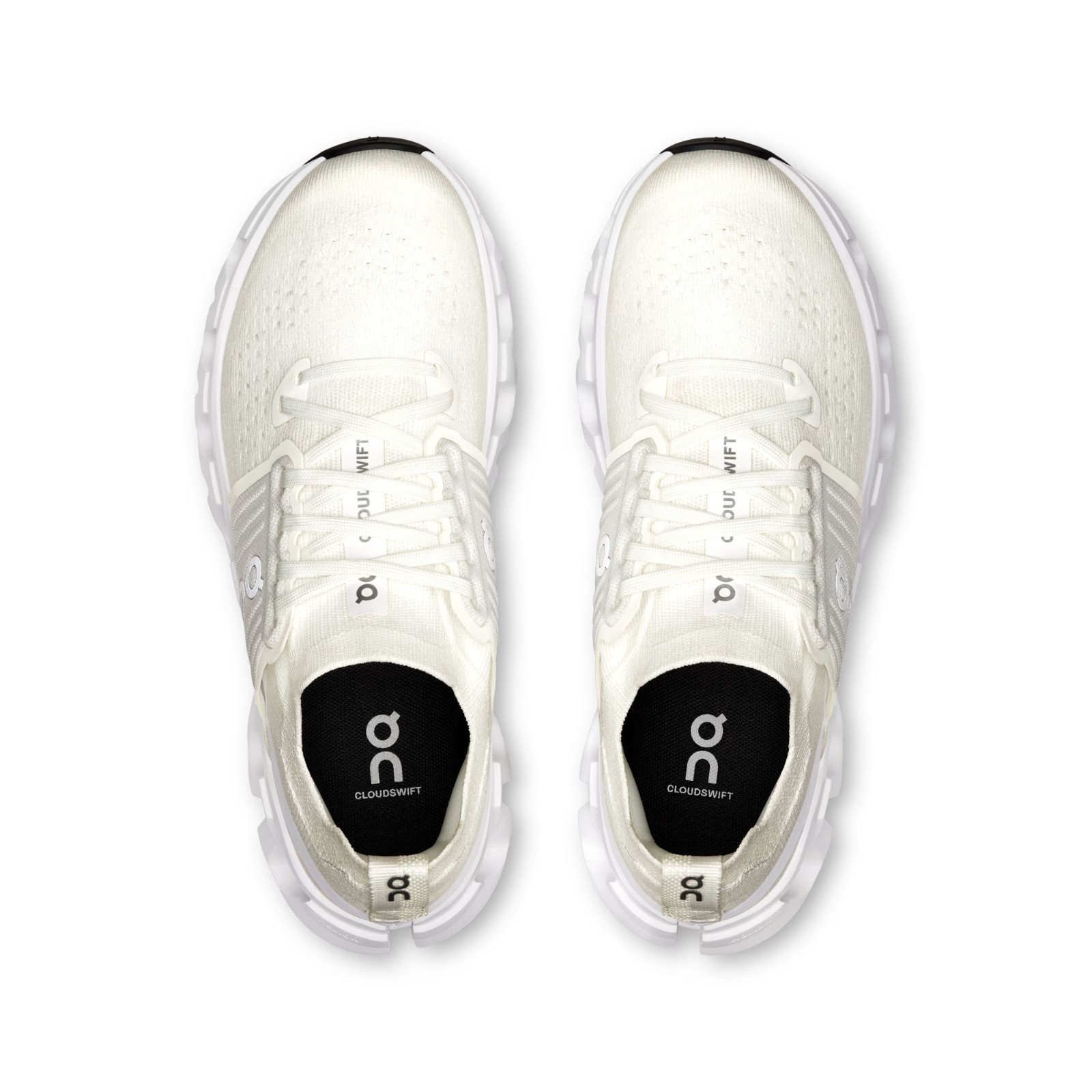 On Women's Cloudswift 4 - White - Fulfilled from US warehouse