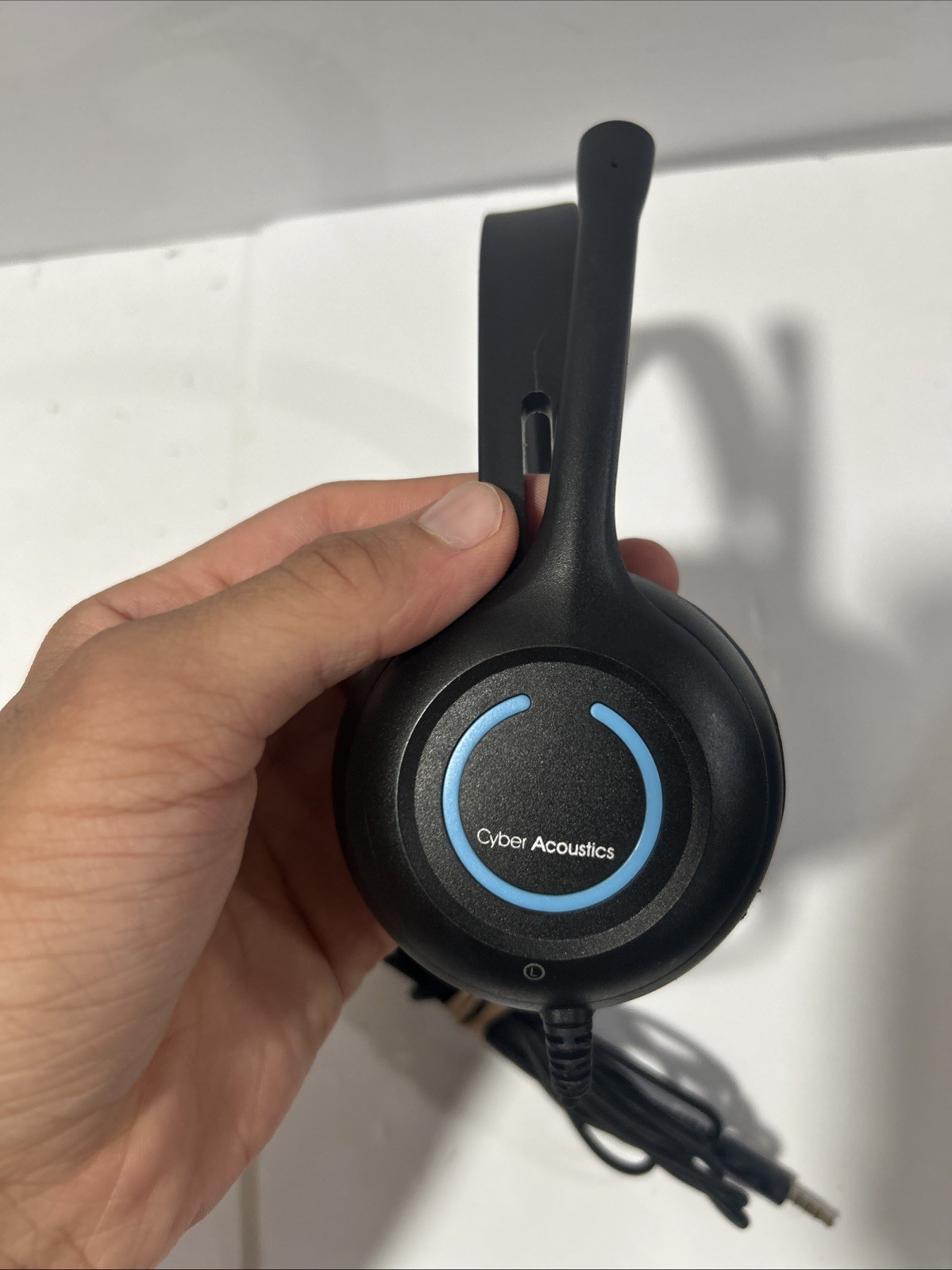 Cyber Acoustics Stereo Headset AC-5002