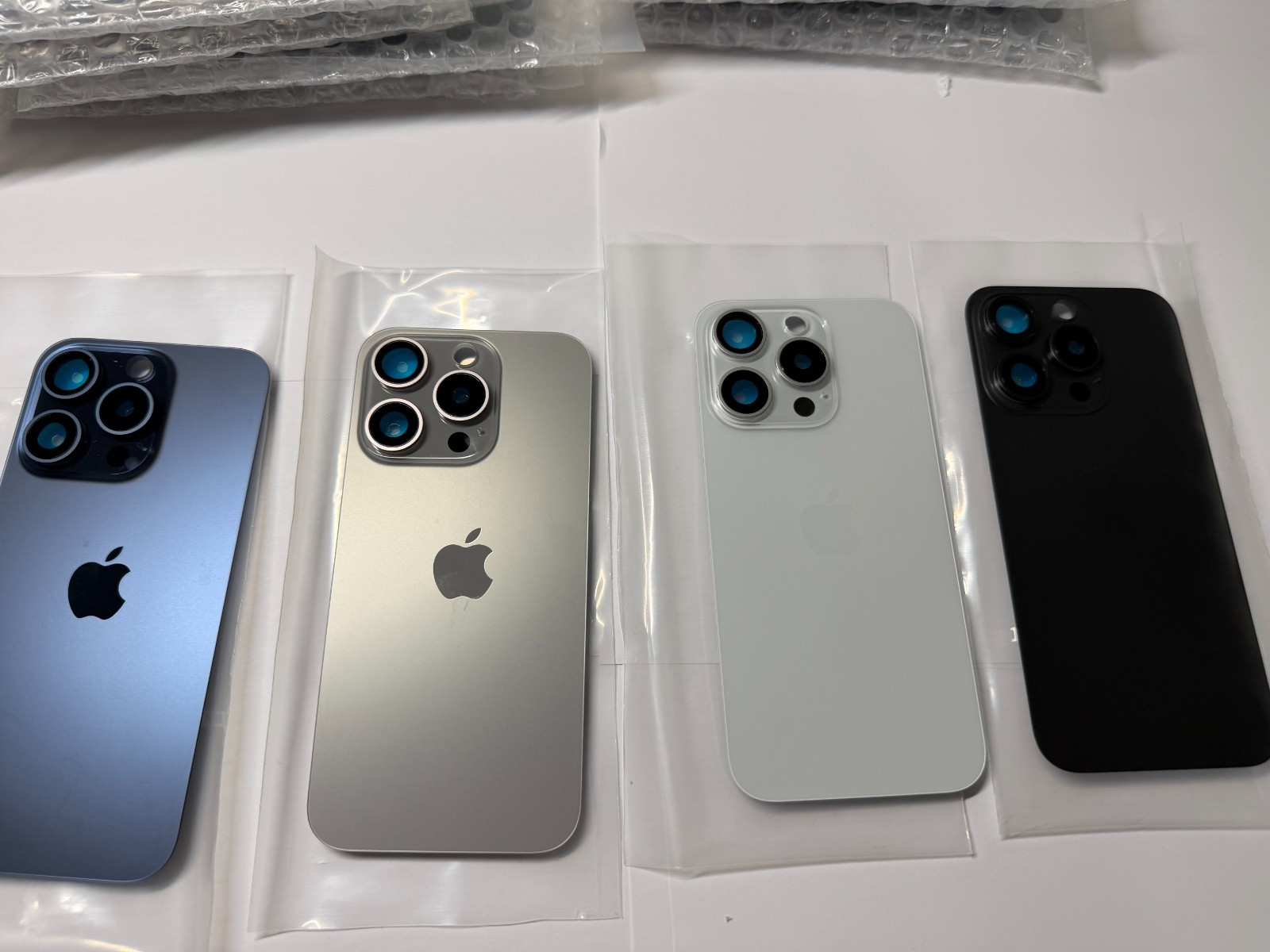 iPhone 15 Plus Back Glass Replacement OEM With Magnetic
