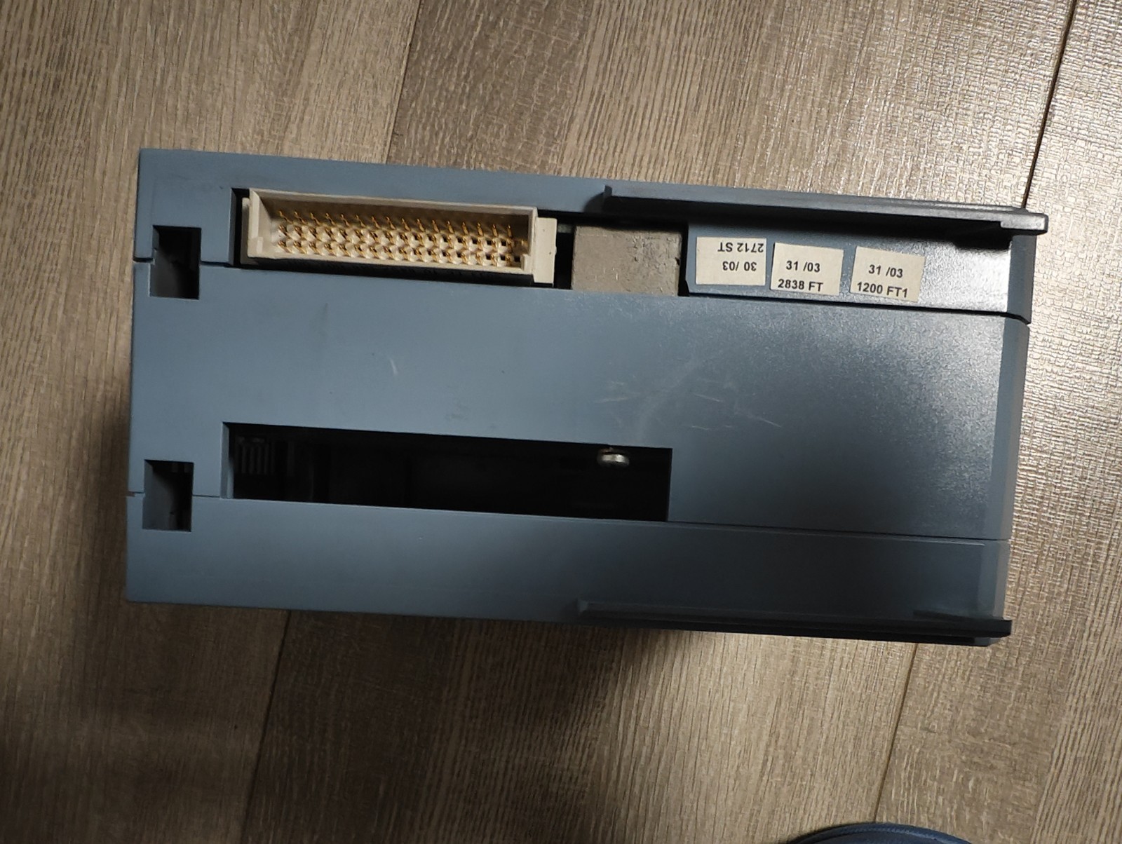 B&R 3PS754.9 power supply module