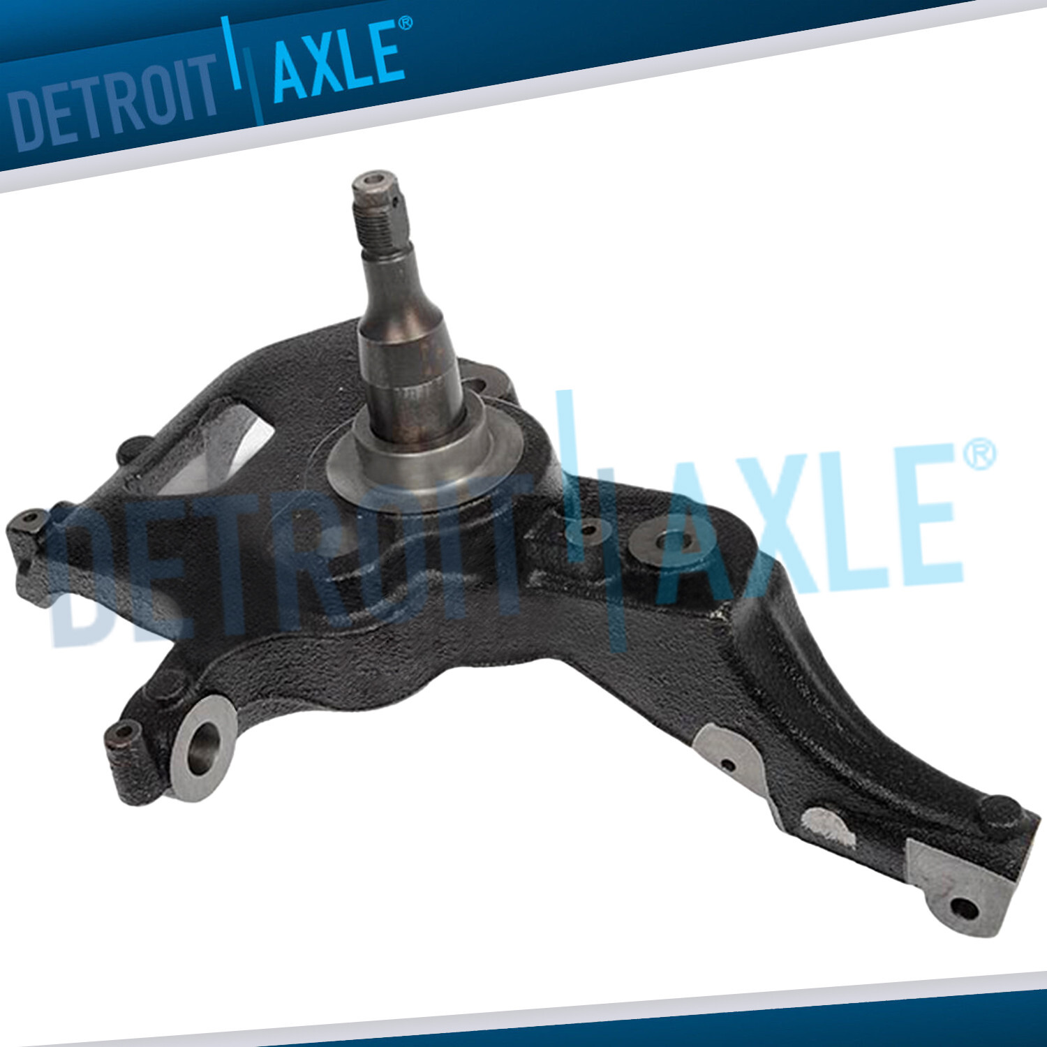 RWD Front Right Steering Knuckle for Ford Explorer Ranger Mercury Mountaineer