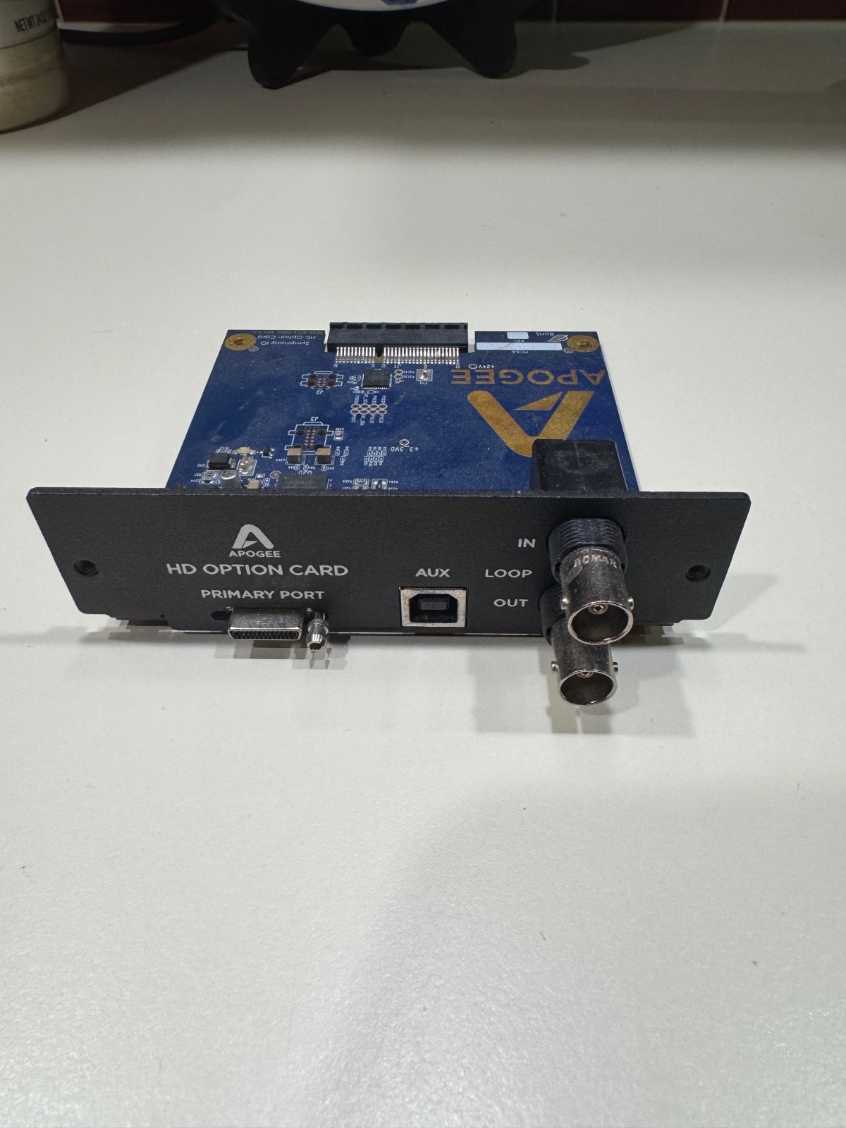 Apogee Symphony IO MKII ProTools HD Option Card