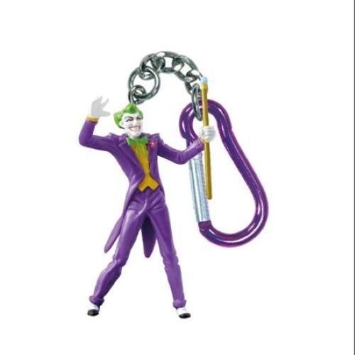 Joker DC Comics Keychain Figural Keyring Series 1 Monogram New