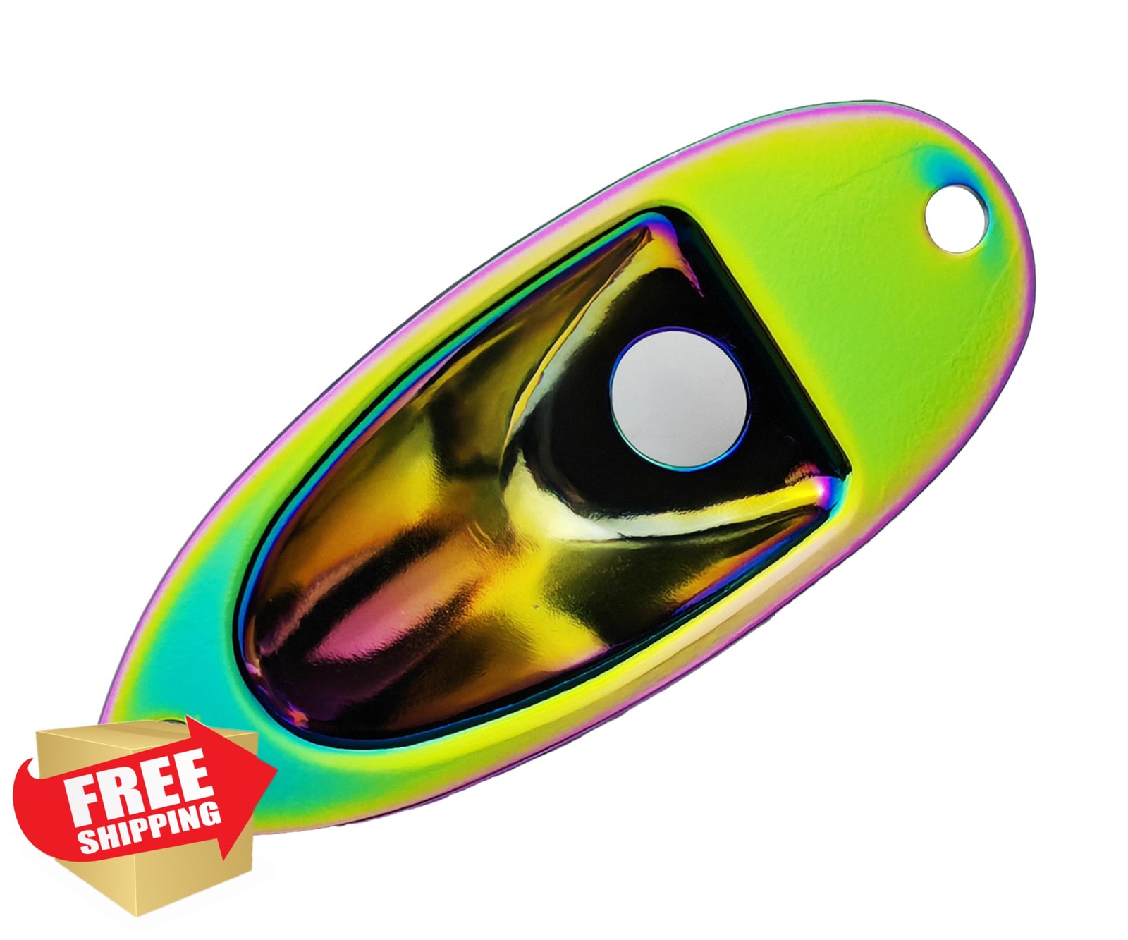 guyker Jack Plate Oval GJ007+GJ008