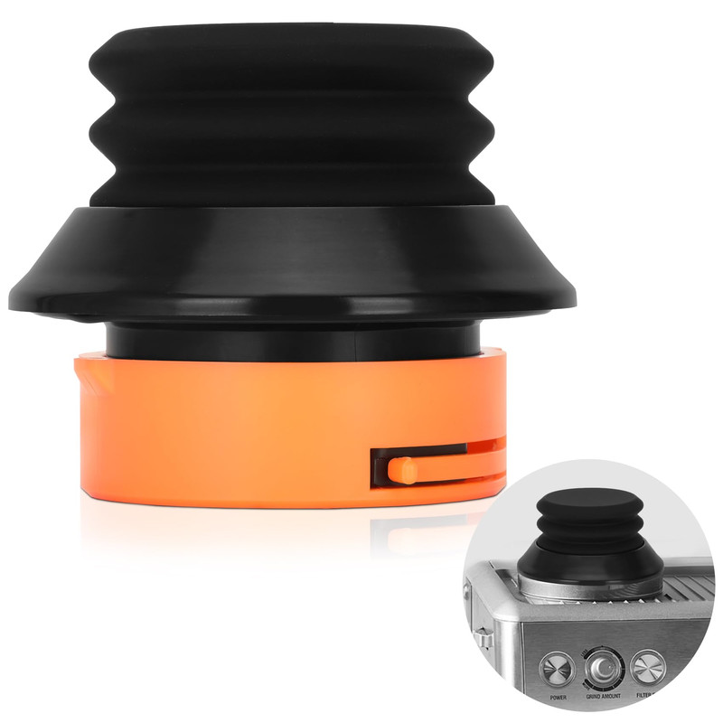 Dgavxa Single Dose Hopper For Breville Single Dose Hopper Silicone Bellows