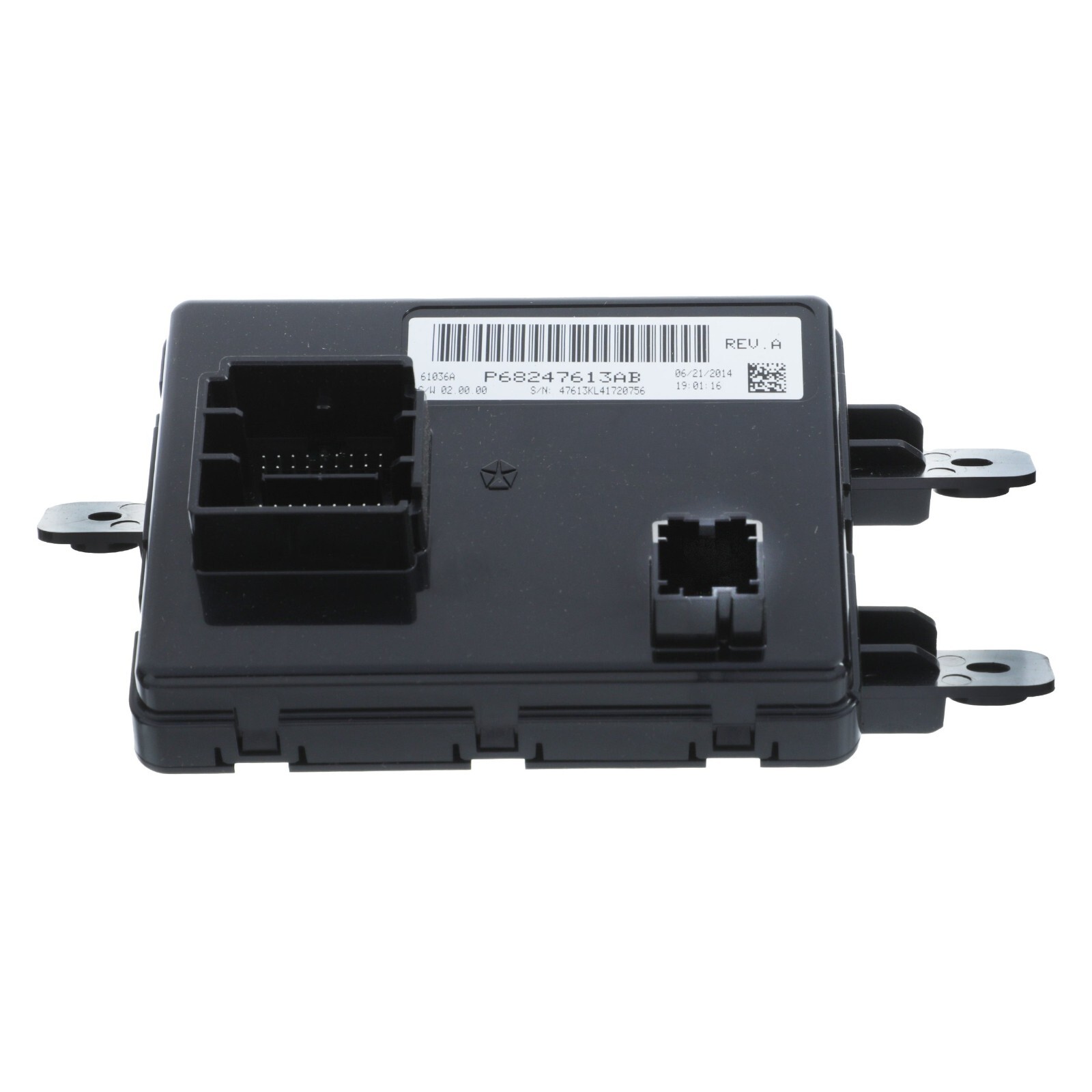 Genuine Mopar Air Conditioning and Heater Module 68247613AB