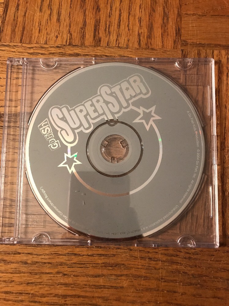 Go Fish Superstar