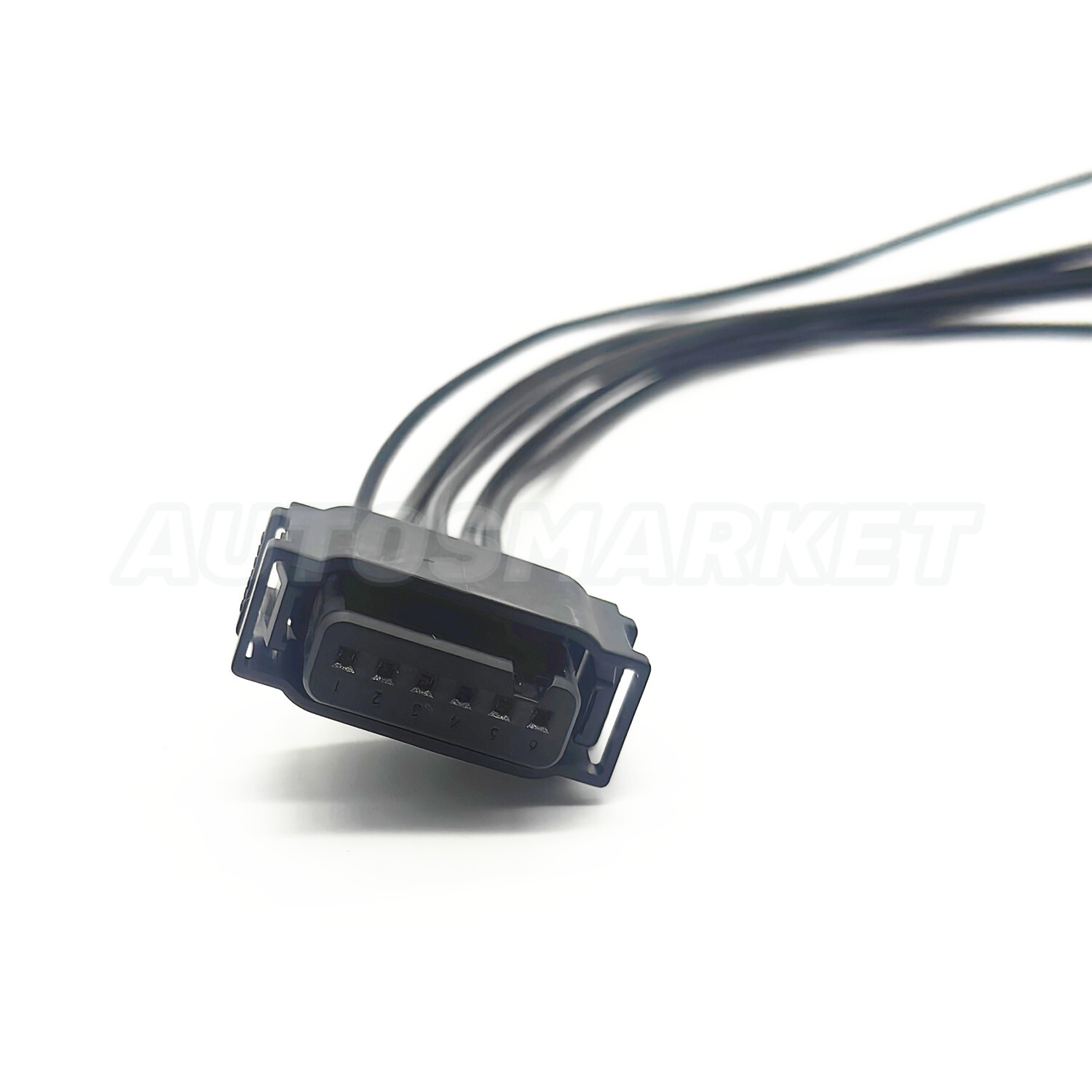 Blind Spot Sensor Connector For Chrysler 300 2011-2017 68303026AB, 872-655-001