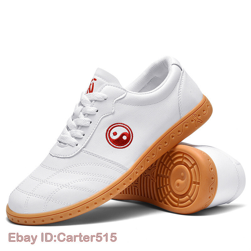 Kung fu Tai chi Shoes Martial arts Sports Wing Chun Wushu Excercise Sneakers