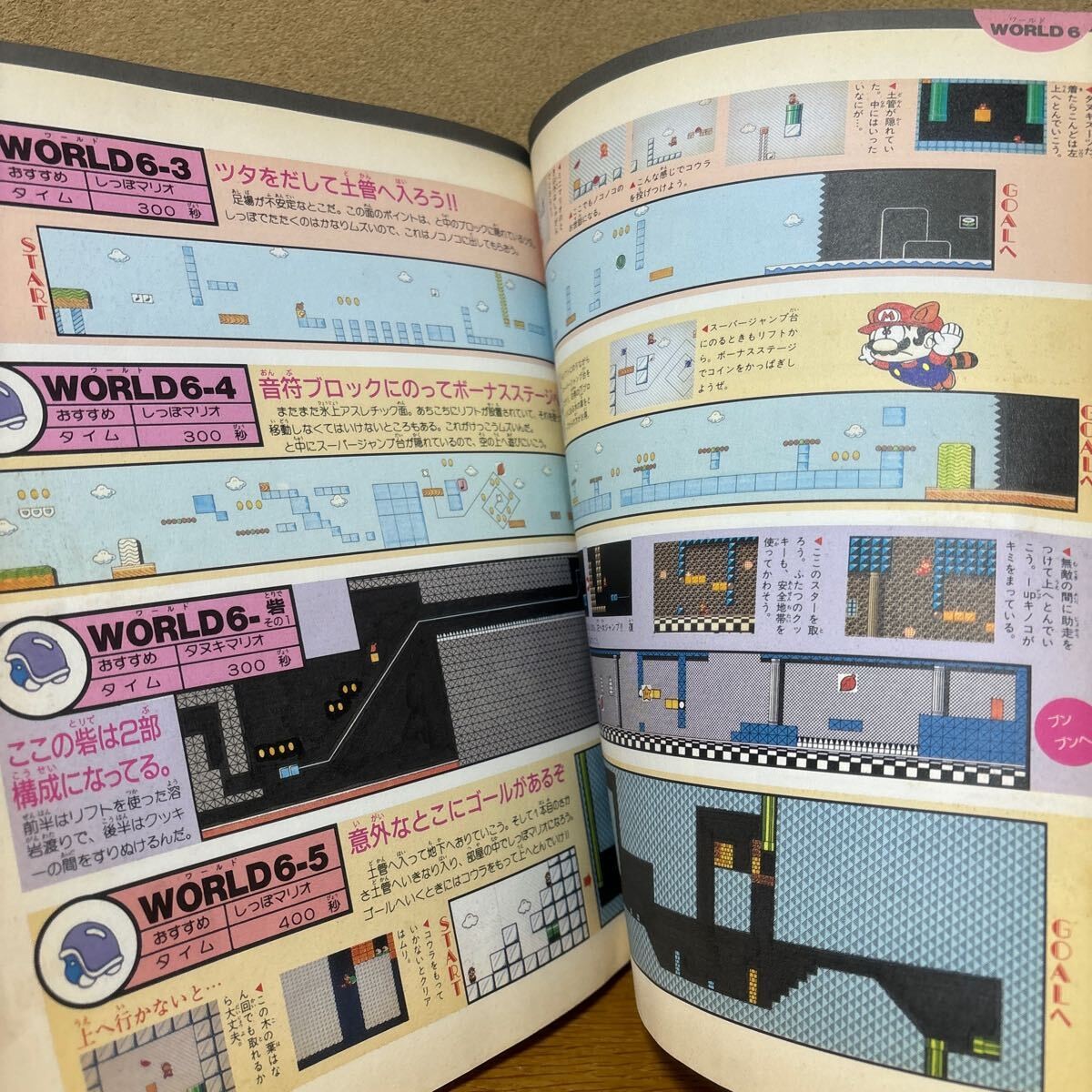 Mario Bros 3 Perfect Strategy Guide