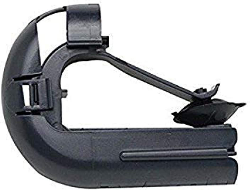 Ribbed Hosing Bracket
