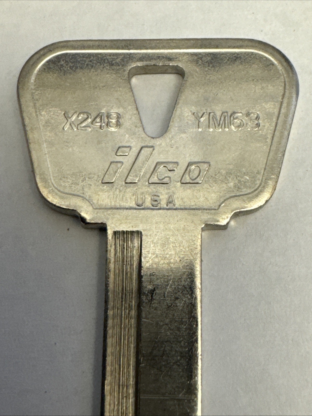 Ilco - X248 - YM63 - Key Blank - Yamaha