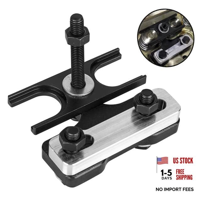 67605 Valve Spring Compressor Tool Compatible with 4.8 5.3 5.7 6.0 6.2 LS1 LS2