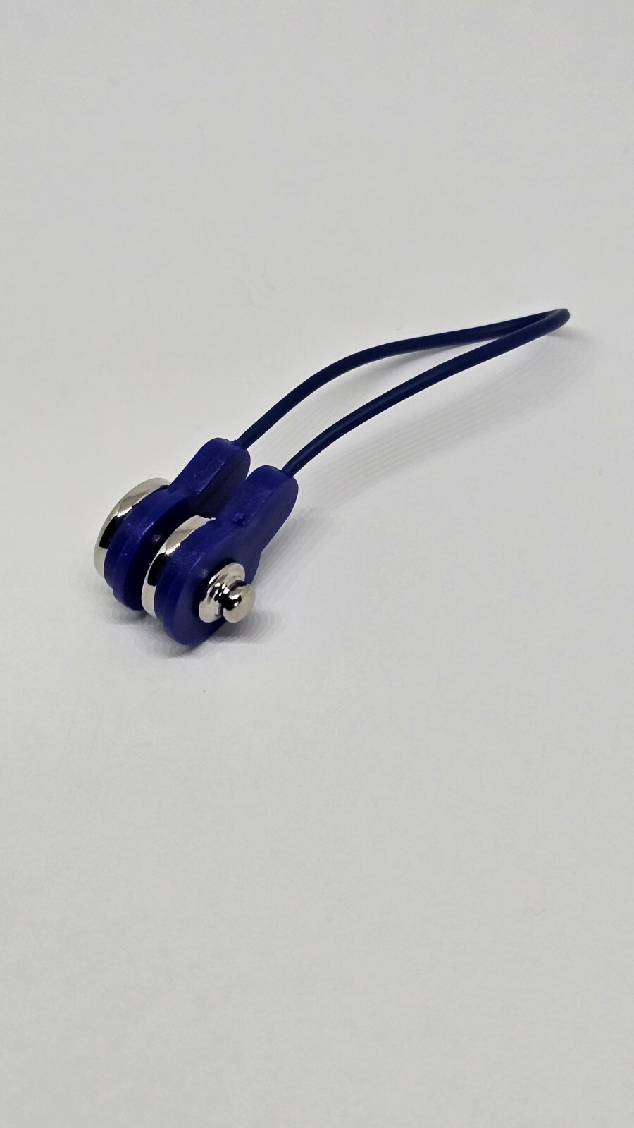 Snap Circuits Elenco Blue Jumper Wire 4" 6SCJ4 Replacement Part Snap Arcade