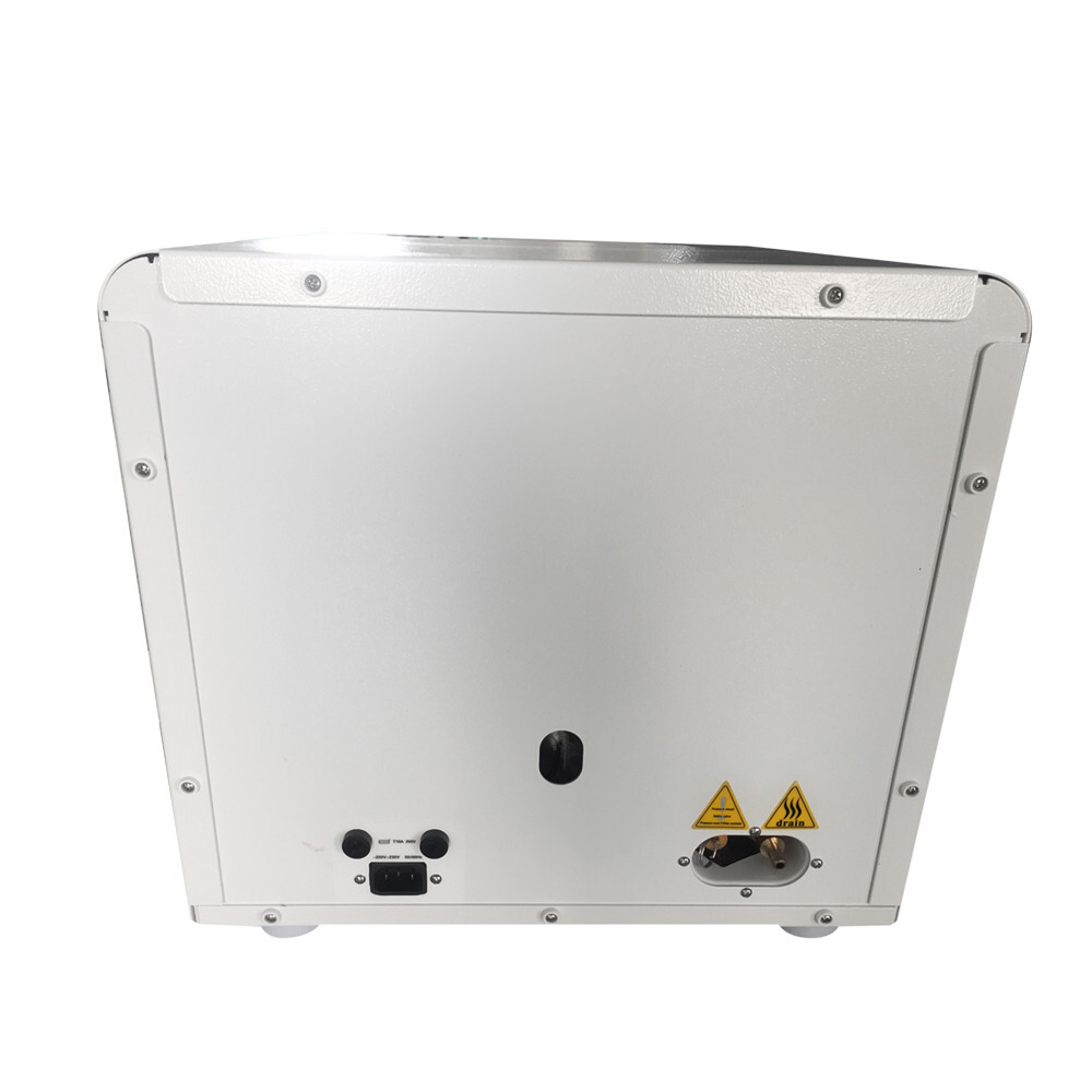 Getidy 16L Dental Medical Digital Steam Autoclave Sterilizer w/ Drying JCH-16 US