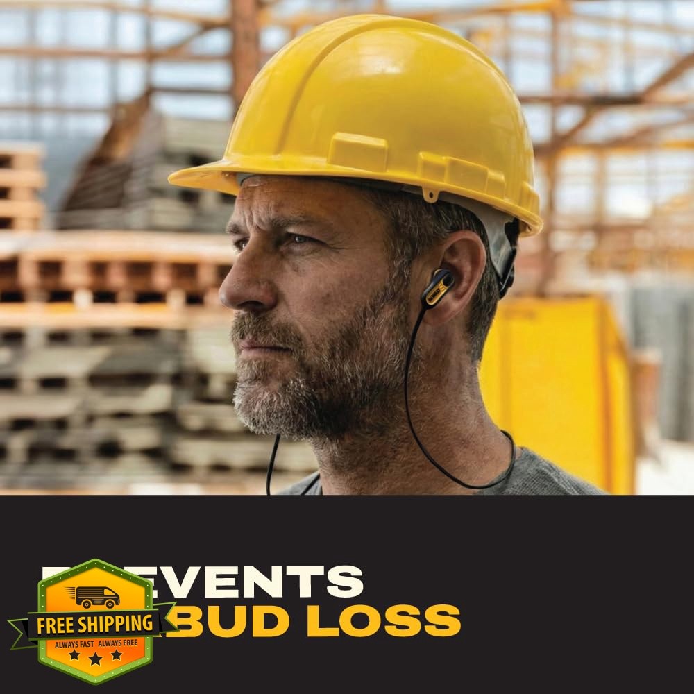 DEWALT Lanyard for TWS Earbuds
