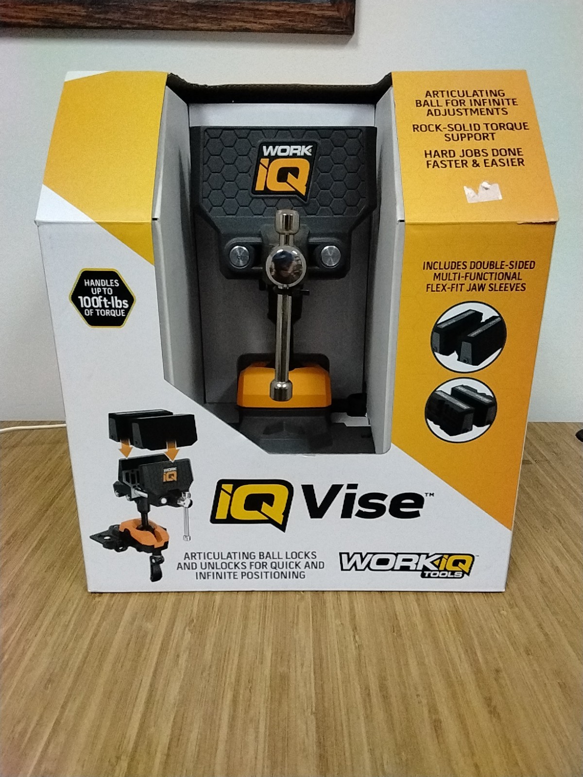 Vise by Work IQ