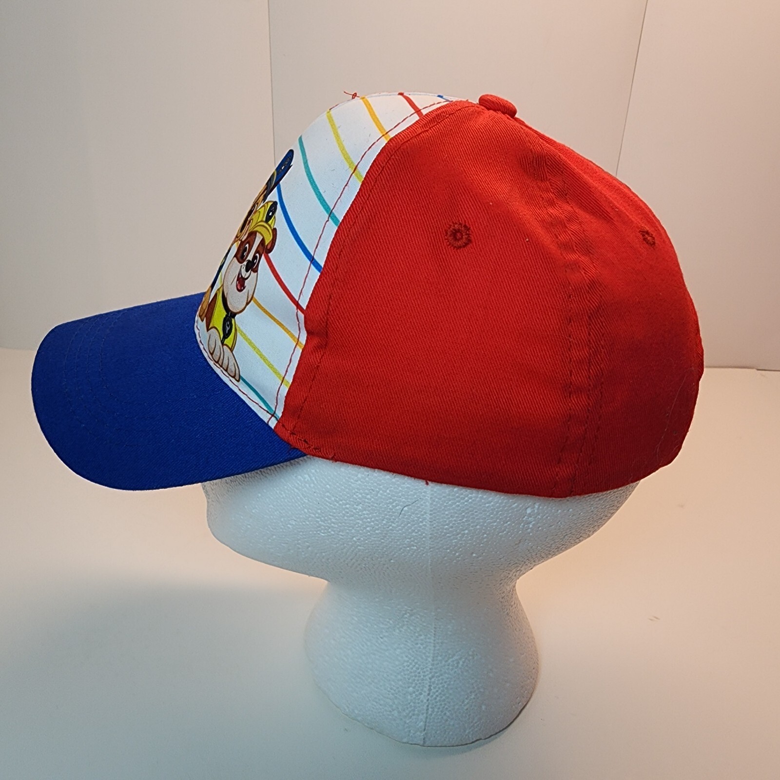 Child's Ballcap Paw Patrol Chase Hat Snapback