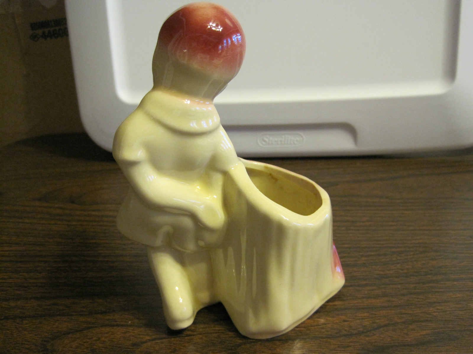 BOY PLANTER--- MADE IN USA--#533