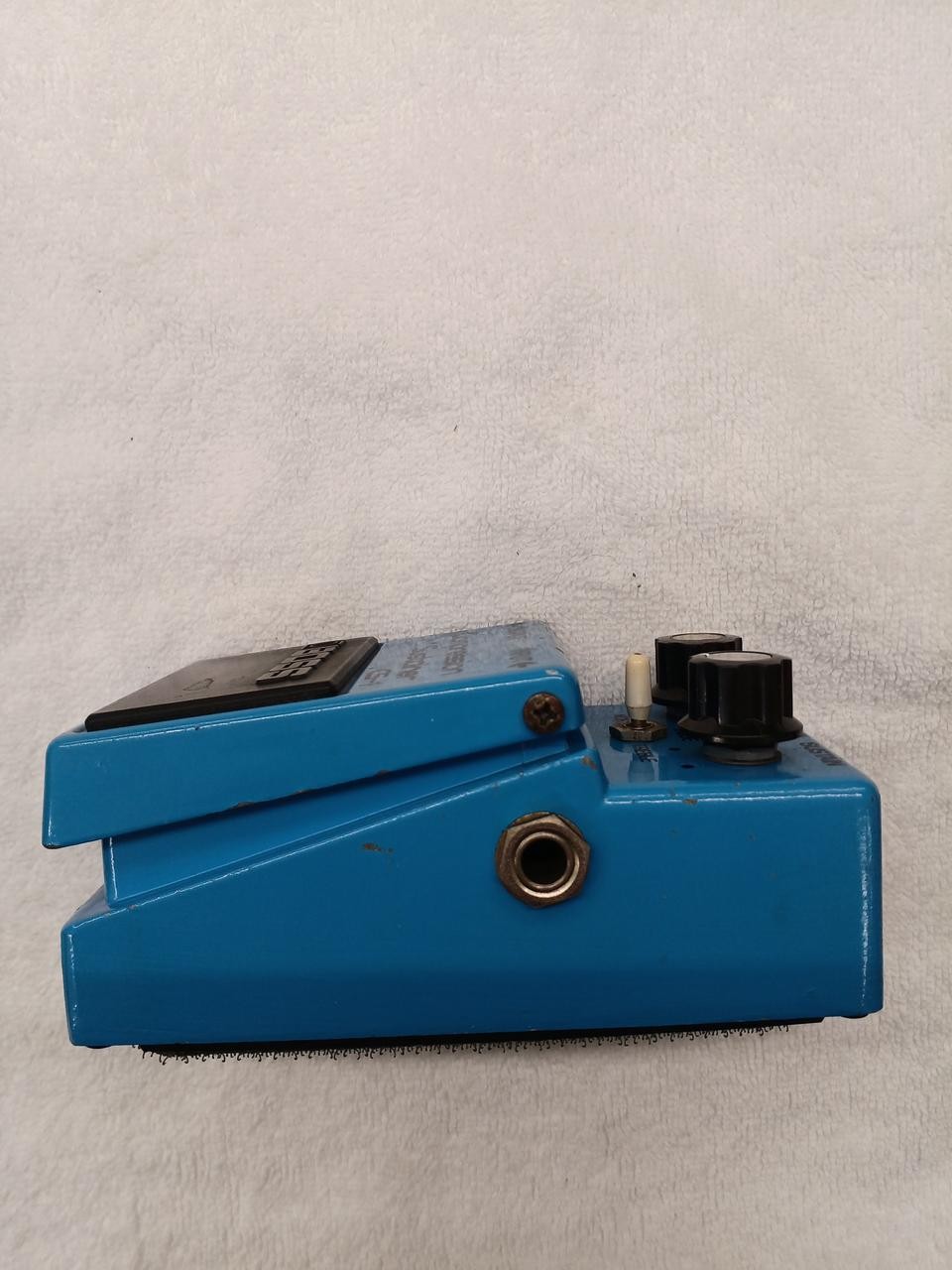 BOSS CS-1 Compression Guitar Effects Pedal Used