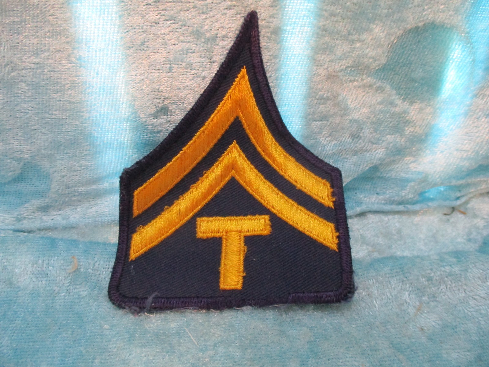 Corporal Rank Patch