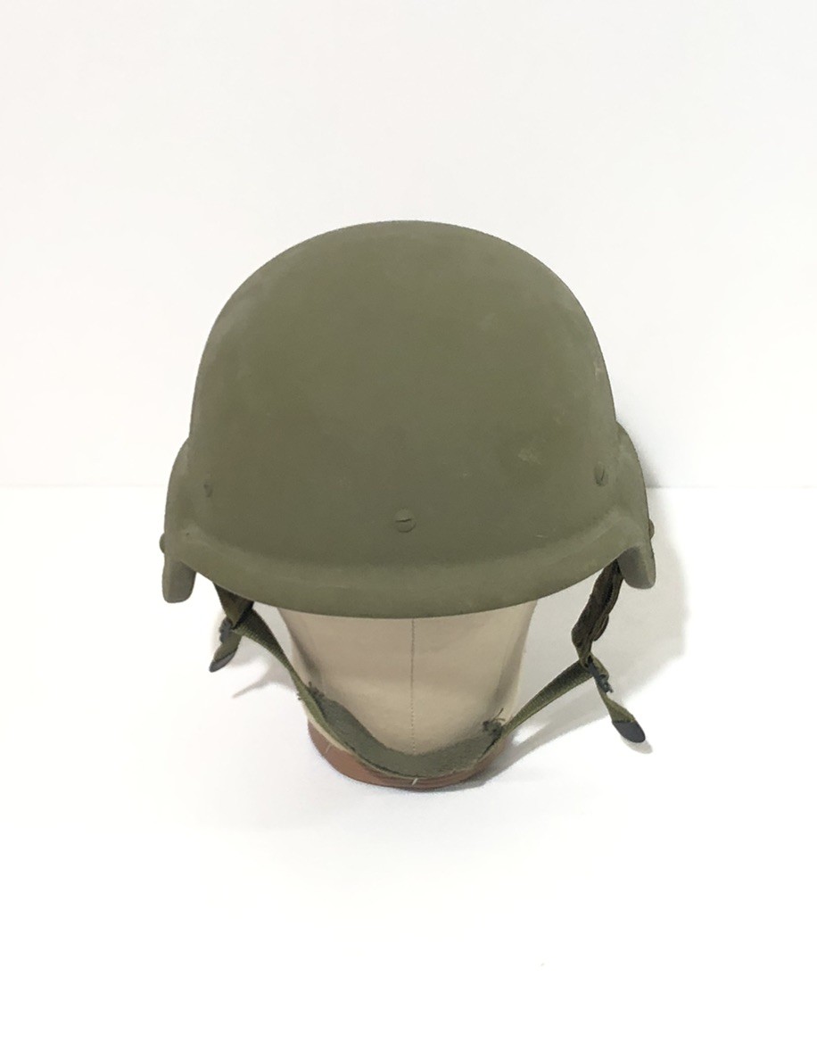 Genuine US Military PASGT  Helmet  S-4