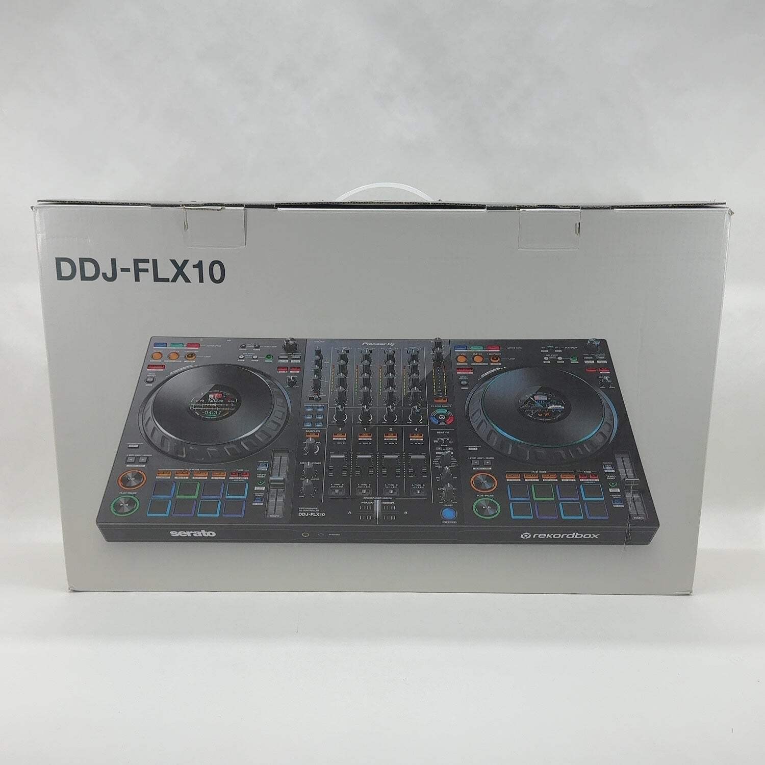 Pioneer DJ DDJ-FLX10 4-Channel Dual Deck Controller