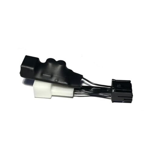 Dashcam Power Adapter (5-Pin Type G) for Select Mazda vehicles, including MX