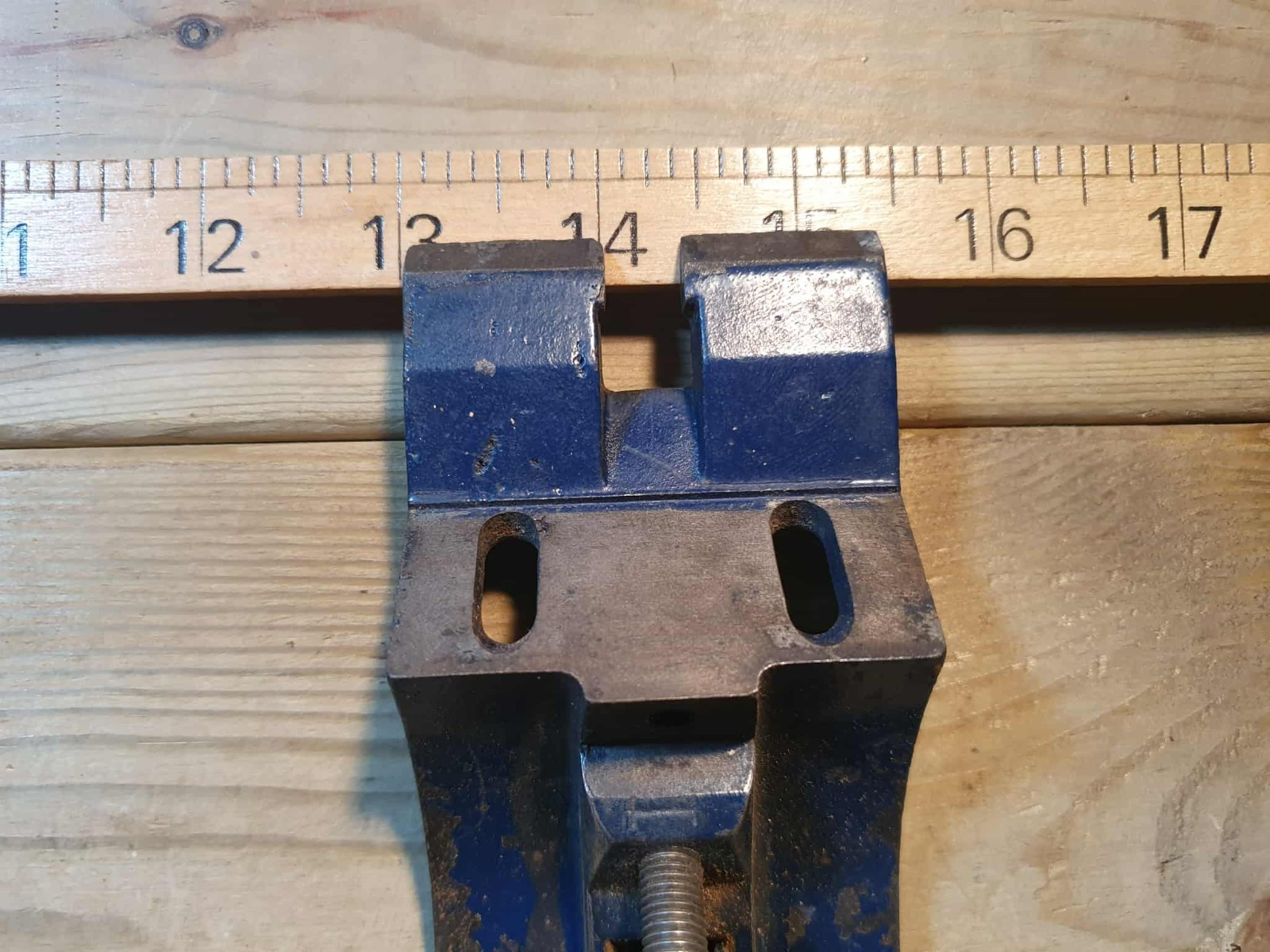 Vintage Record Bench Plane 2⅜” Frog Old Woodworking Hand Tools Carpentry Tool