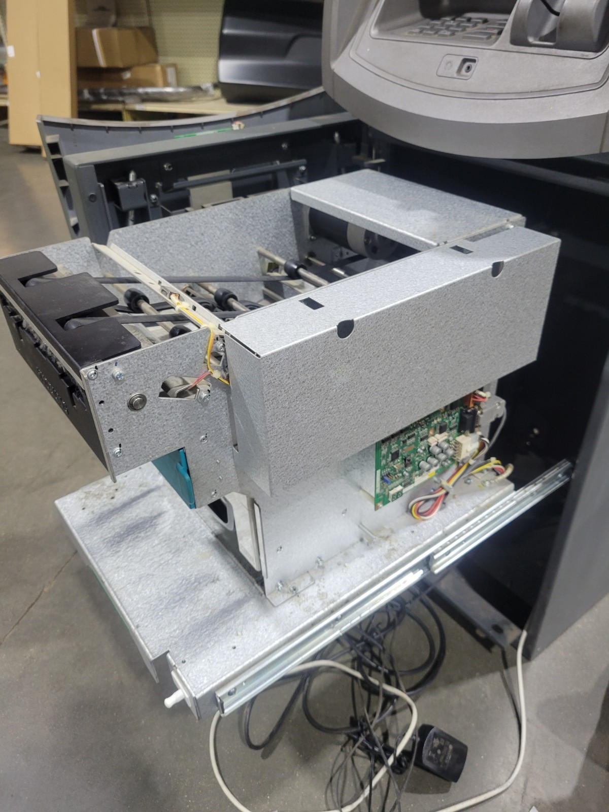 ATM Machine (PARTS)