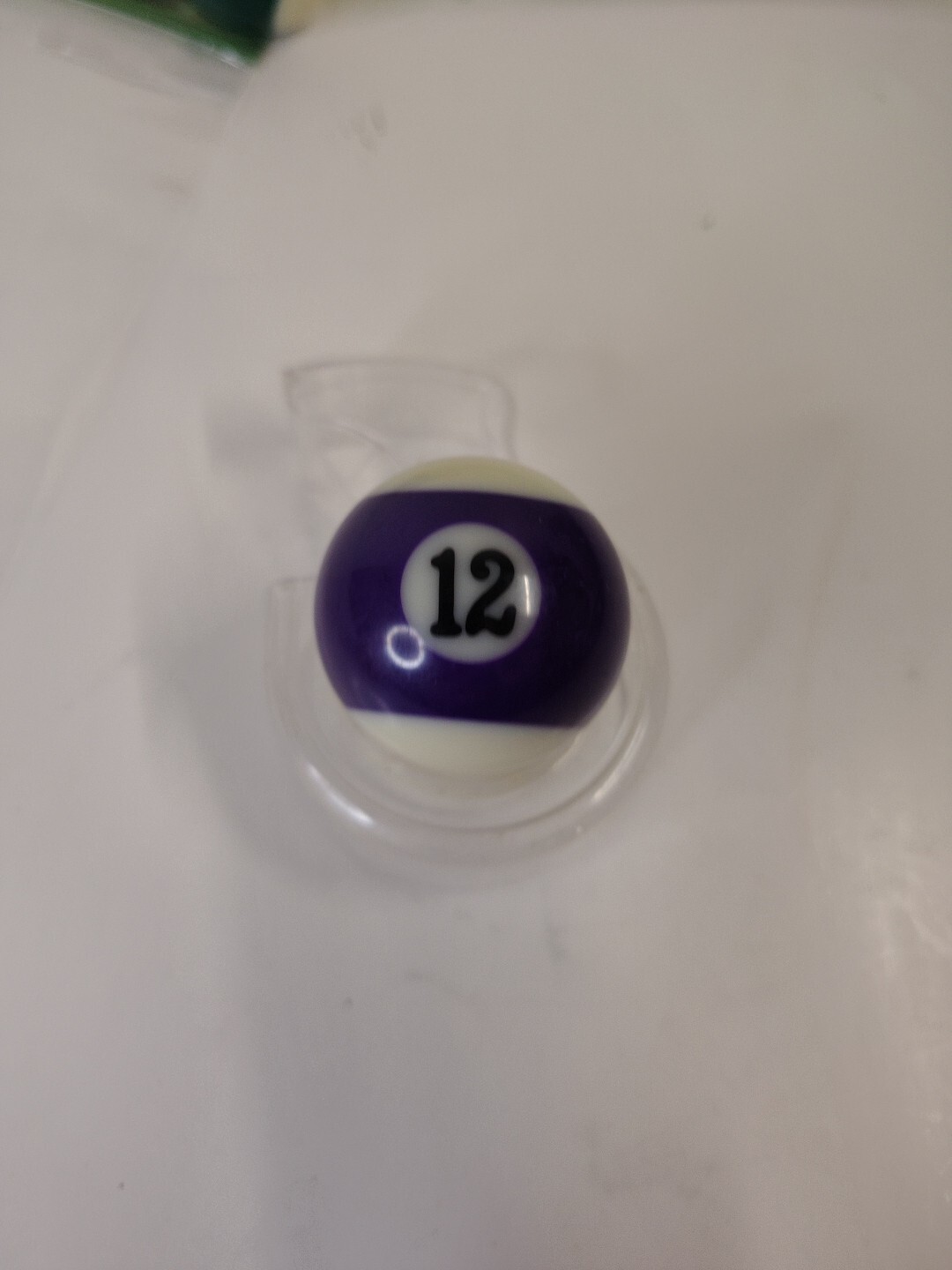 Replacement 1.5" Mini Billiard Pool Ball Solids and Stripes