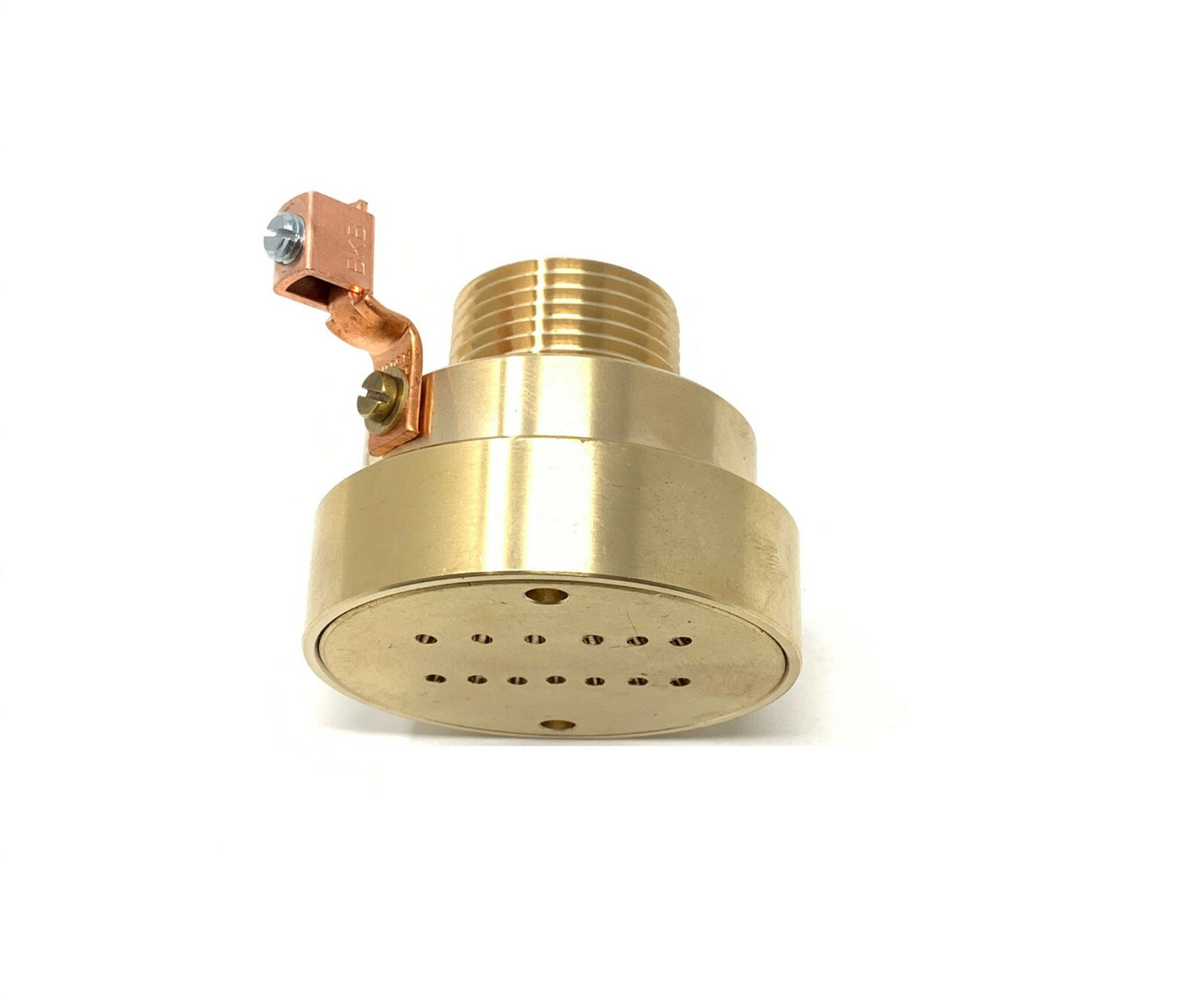 New Swimming Pool Spa Brass Deck Jet Fountain Nozzle Crown Fountain