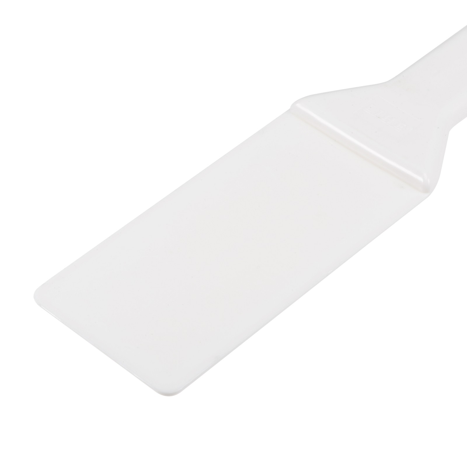 Putty Scraper 2.4" Plastic Spatula Drywall Patch Repair Spreader White