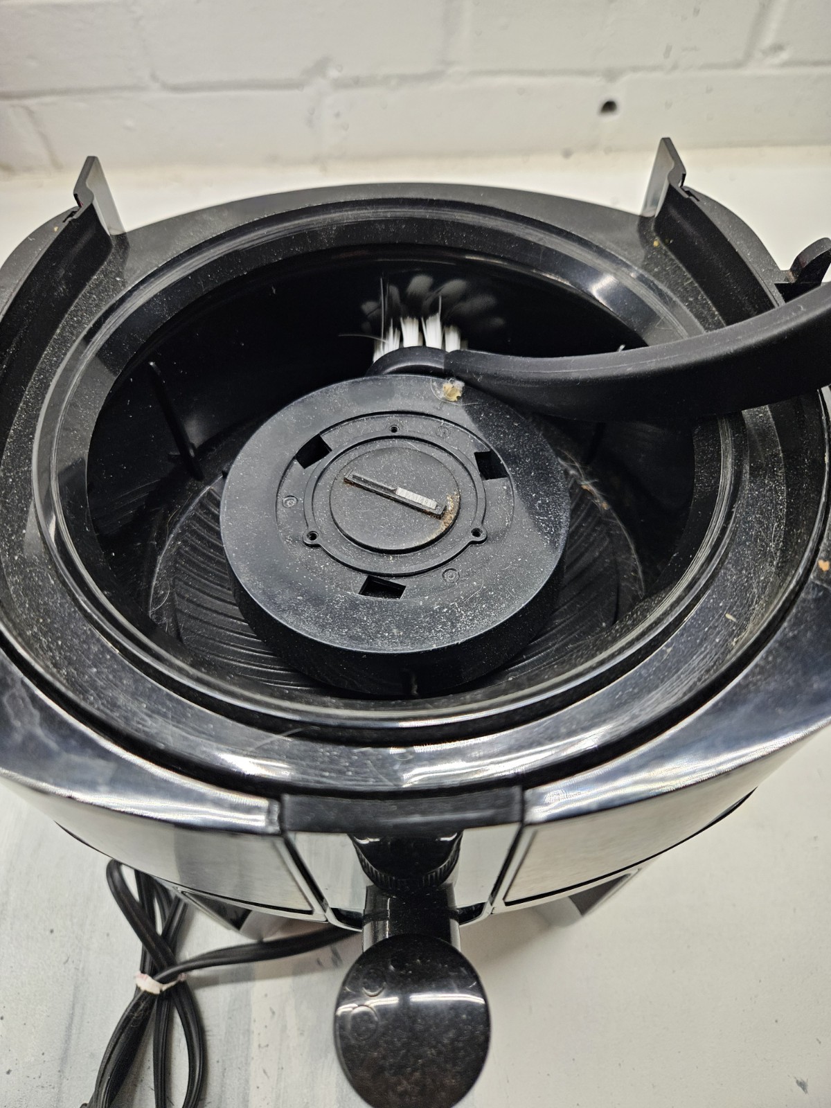 cuisinart cje-1000 Base