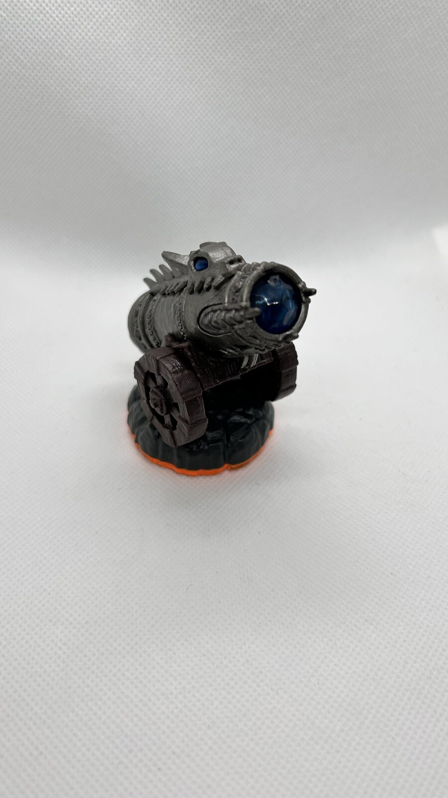 Dragonfire Cannon Skylanders Activision Toy Figure w/ Trading Card and Code 2012