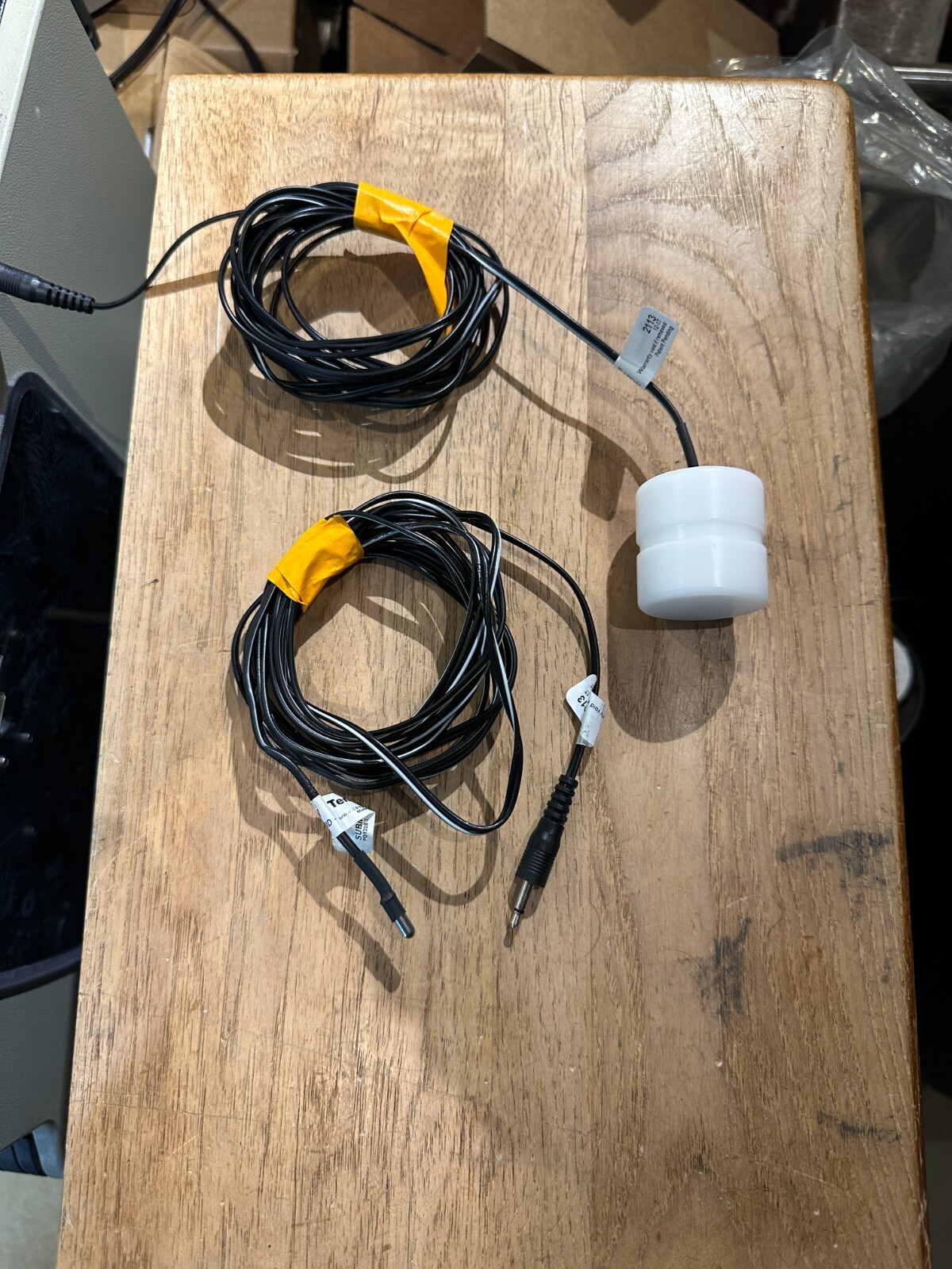 Copeland Thermister Probes - 2113 Solid Simulator Probe, 2013 Air Probe