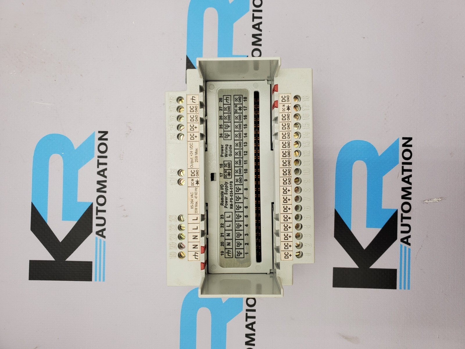 NEW Sixnet RM-PS-024-01 I/O Module