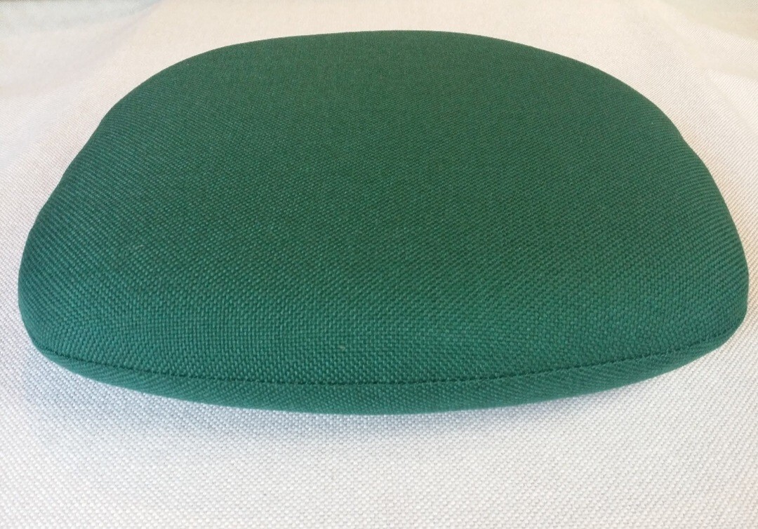 New Knoll style Saarinen Tulip chair replacement cushion for "armless chair"