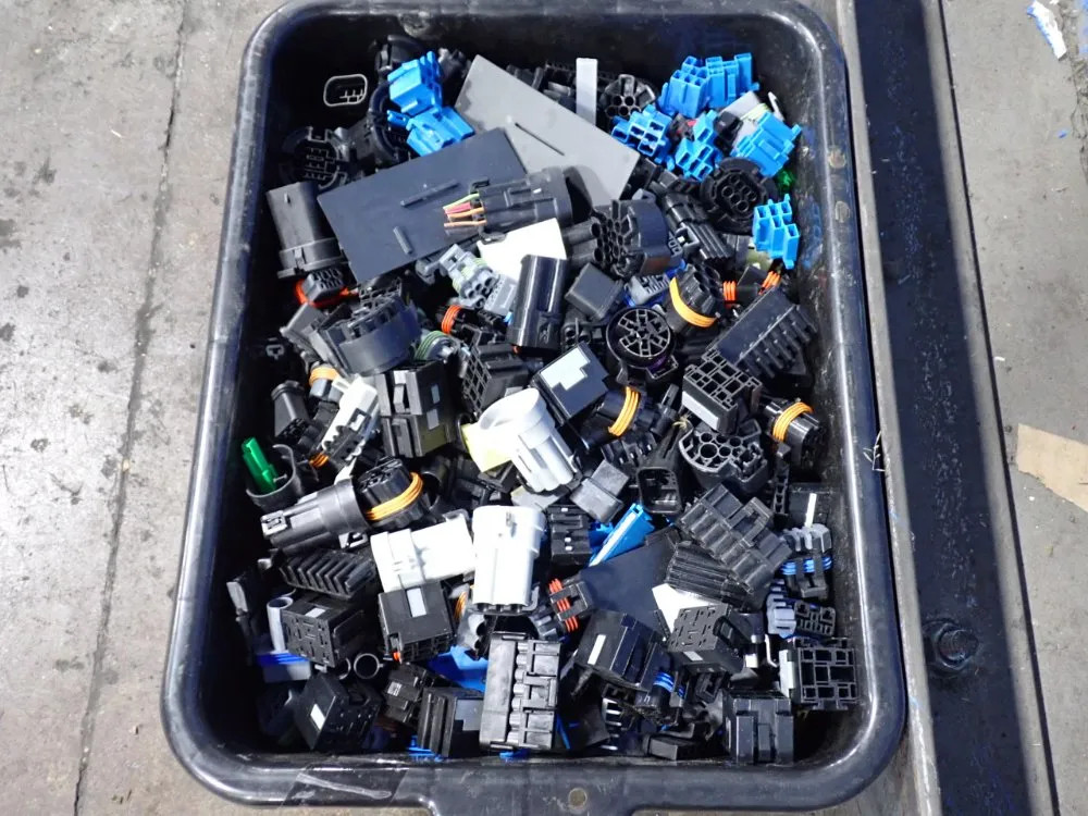 MISC ELECTRICAL CONNECTORS 02190140111
