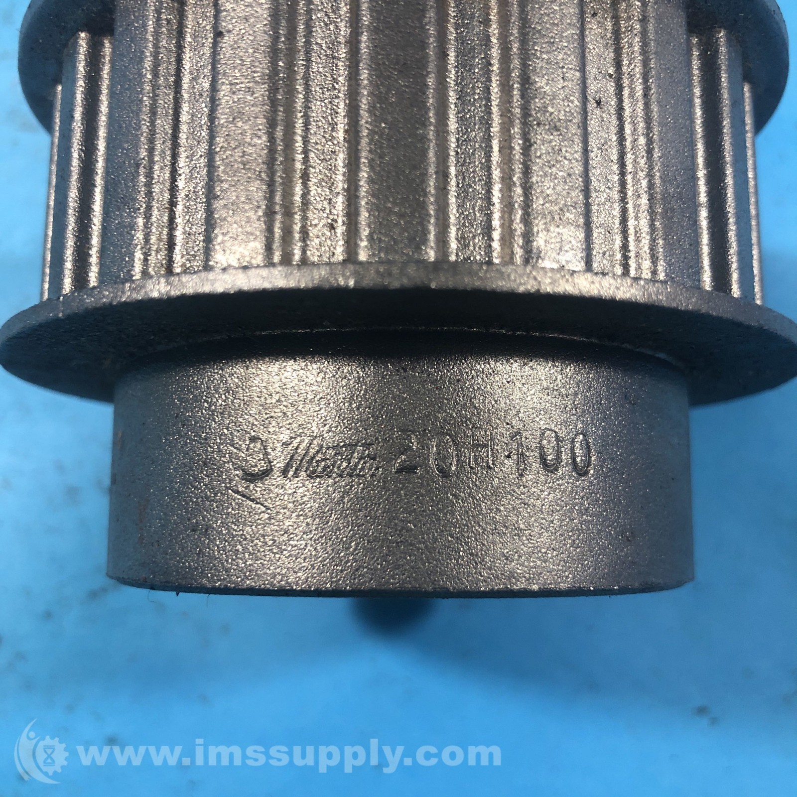 Martin 20H100 Bushing Bore Timing Belt Pulley USIP