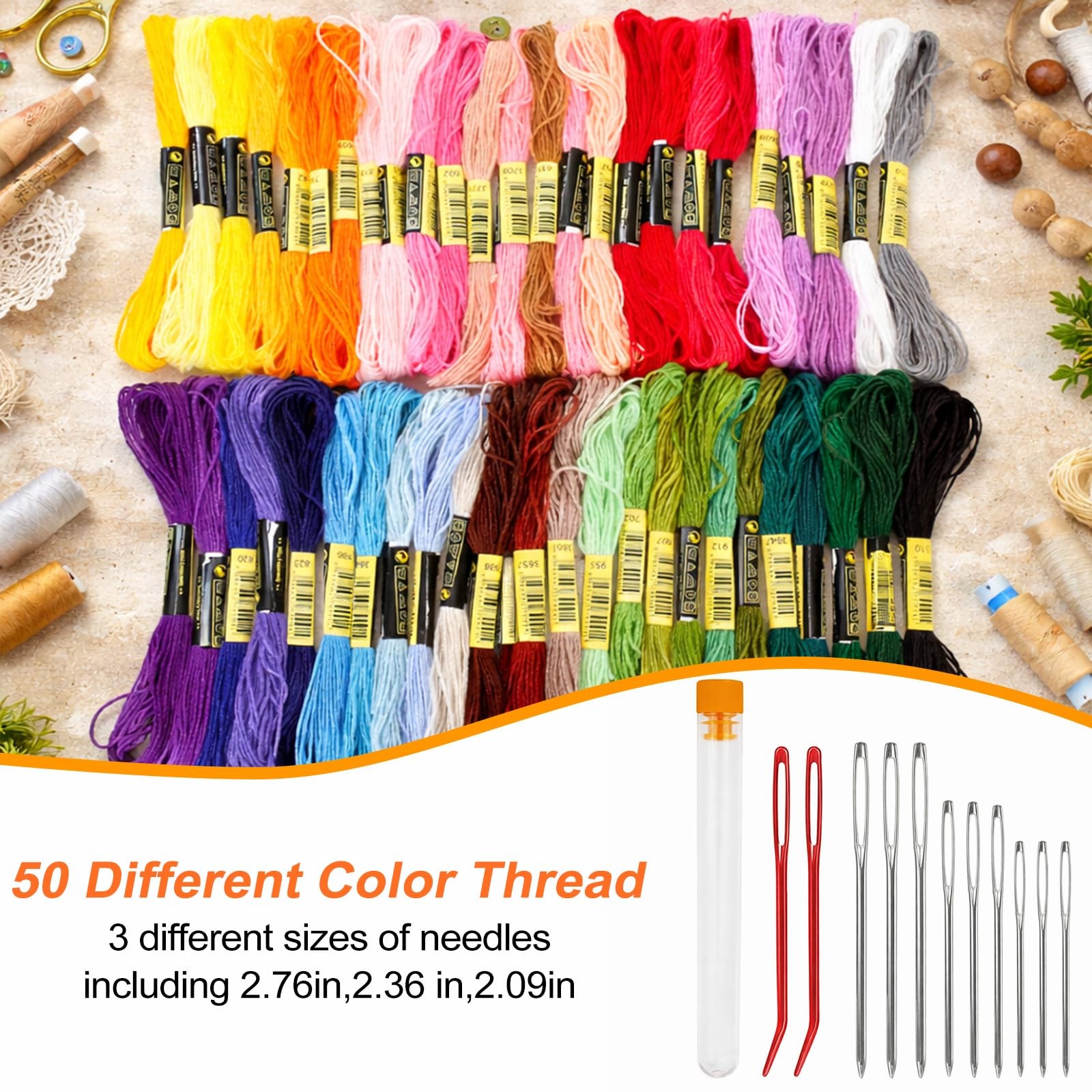Knit Patch Kit, Mini Darning Loom, Darning Egg Weaving Tool Include Small Wea...