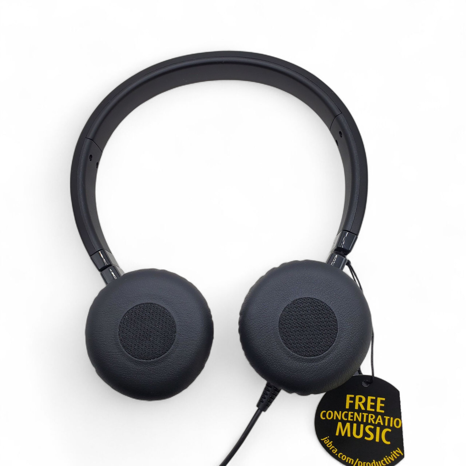 Jabra Evolve 30 II UC Wired USB Headset – Noise Cancelling Mic – Tested