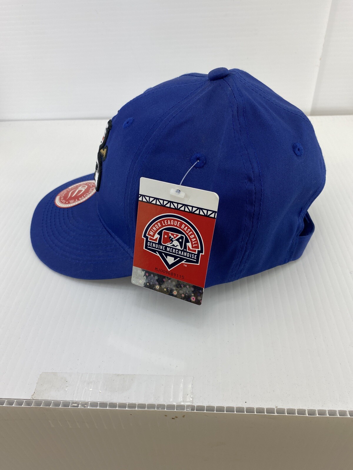 Massachusetts Tornados Youth Baseball Hat Cap Minor League