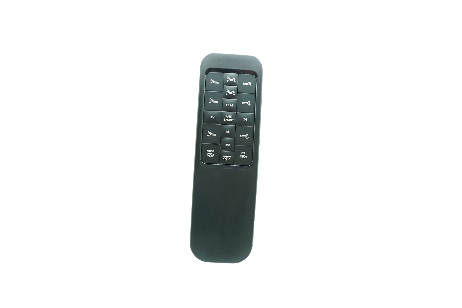 Replacement Remote Control for Control Box Model HJK25 Adjustable Bed Base
