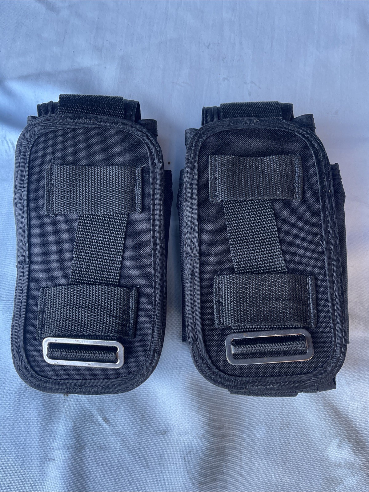Dive Rite Quick Buckle 20 LB Weight Pocket System