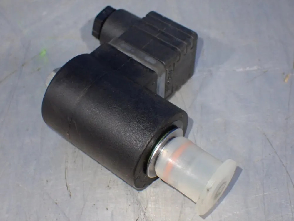 HAWE 27 OHM 0 89A HYDRAULIC SOLENOID VALVE  08233142791
